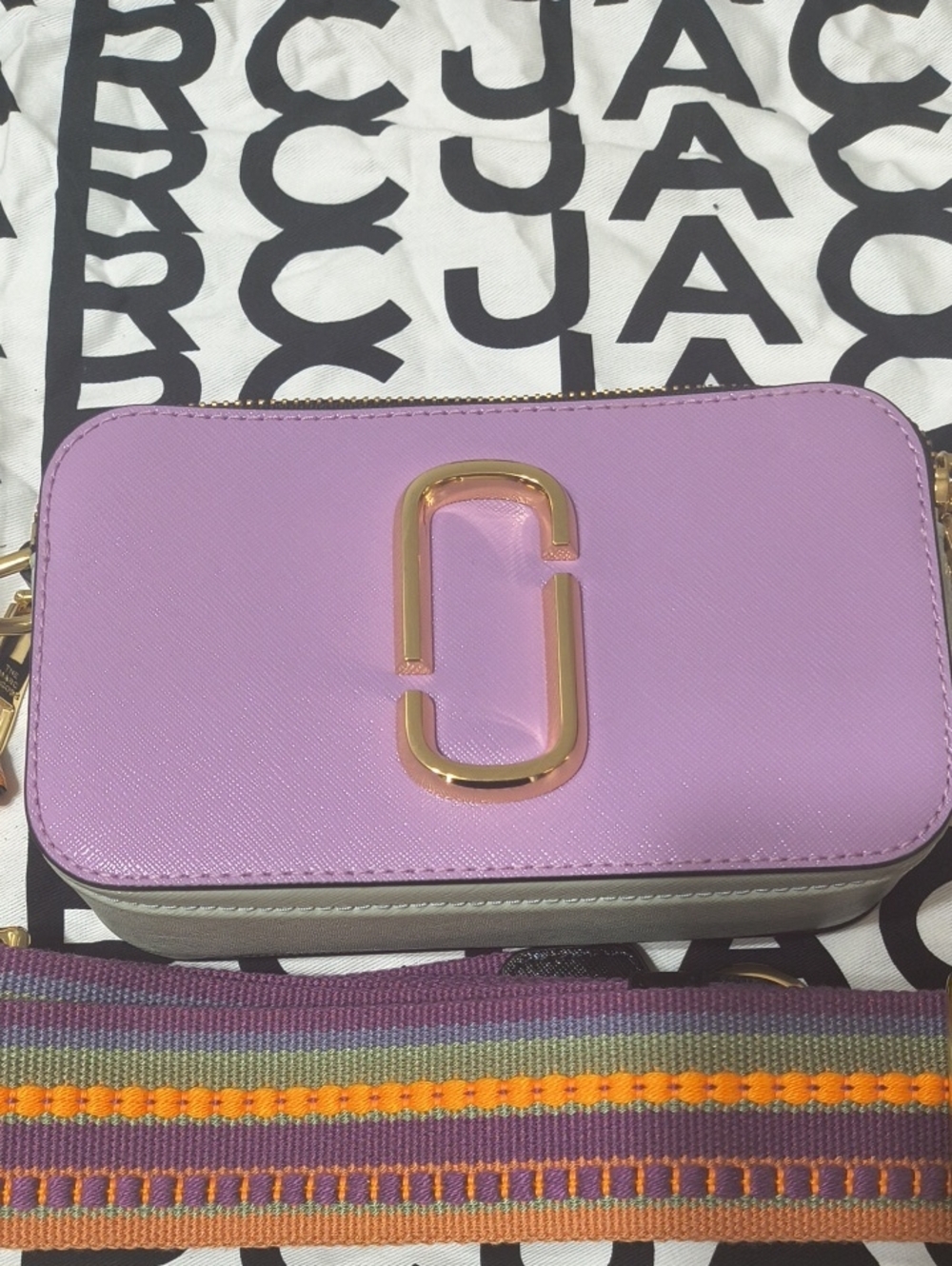Lavender Crossbody Regal Orchid